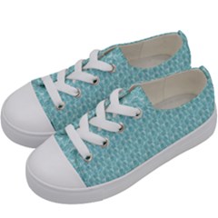 Fresh Kids  Low Top Canvas Sneakers by Sparkle