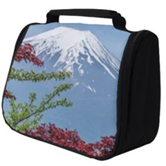 Mountain-mount-landscape-japanese Full Print Travel Pouch (big) by Sudhe