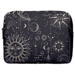 Mystic Patterns Make Up Pouch (large)