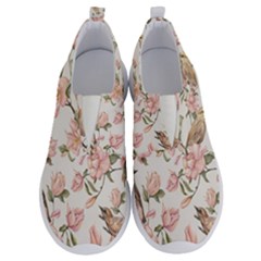Floral No Lace Lightweight Shoes by Sparkle