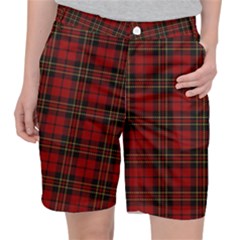 Brodie Clan Tartan Pocket Shorts by tartantotartansred