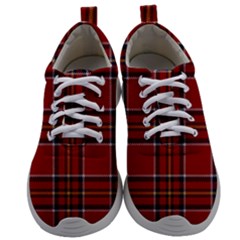 Brodie Clan Tartan 2 Mens Athletic Shoes by tartantotartansred2