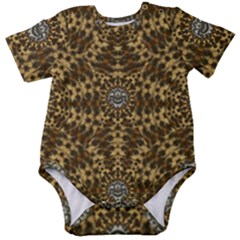 Soft As A Kitten Baby Short Sleeve Onesie Bodysuit by pepitasart