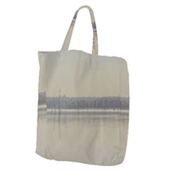 Grande Stream Landscape, Flores-soriano, Uruguay Giant Grocery Tote by dflcprintsclothing