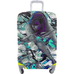 Mermay 2022 Luggage Cover (large) by MRNStudios