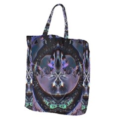 The High Priestess Card Giant Grocery Tote by MRNStudios
