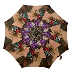 Garden Princess Hook Handle Umbrellas (small) by CKArtCreations