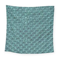 Bubble Wrap Square Tapestry (large) by artworkshop
