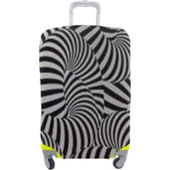 Pattern Luggage Cover (large) by artworkshop
