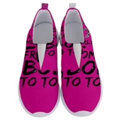 Bow To Toe Cheer No Lace Lightweight Shoes by artworkshop