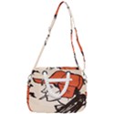 Catcher In The Rye Rope Handles Shoulder Strap Bag View3