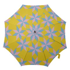 Geometry Hook Handle Umbrellas (medium) by Sparkle