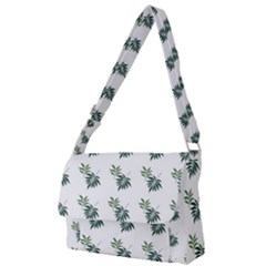Tropical Full Print Messenger Bag (s) by Sparkle