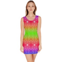 Angelic Pride Bodycon Dress by Thespacecampers