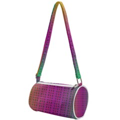 Bismuth Flow Mini Cylinder Bag by Thespacecampers