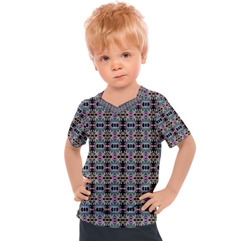 Geoshine Kids  Sports Tee by Thespacecampers
