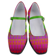 Groovy Godess Women s Mary Jane Shoes by Thespacecampers