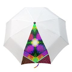 Honeycomb High Folding Umbrellas by Thespacecampers