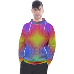 Infinite Connections Men s Pullover Hoodie by Thespacecampers