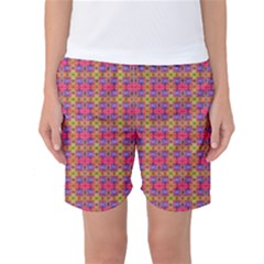 Manifestation Love Women s Basketball Shorts by Thespacecampers