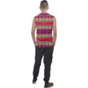 Psychedelic Synergy Men s Regular Tank Top View2