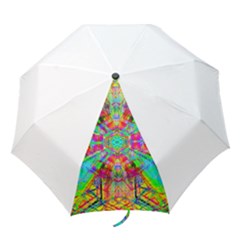 Terrestrial Burst Folding Umbrellas by Thespacecampers