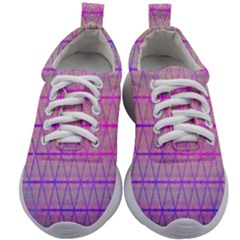 Triwaves Kids Athletic Shoes by Thespacecampers