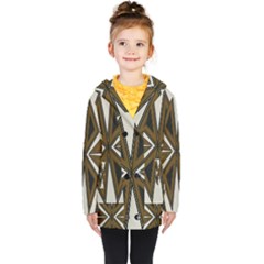 Sp 1589 Kids  Double Breasted Button Coat by Eskimos