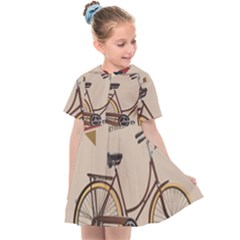 Simplex Bike 001 Design By Trijava Kids  Sailor Dress by nate14shop