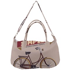 Simplex Bike 001 Design By Trijava Removal Strap Handbag by nate14shop
