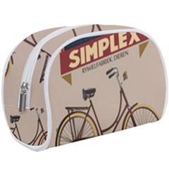 Simplex Bike 001 Design By Trijava Make Up Case (large) by nate14shop