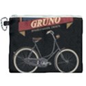 Gruno Bike 002 by Trijava Printing Canvas Cosmetic Bag (XXL) View1