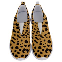Animal Print - Leopard Jaguar Dots No Lace Lightweight Shoes by ConteMonfrey
