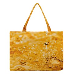Water Medium Tote Bag by artworkshop