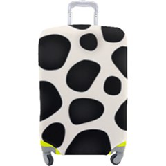Texture Design Wallpaperpublic Luggage Cover (large) by artworkshop