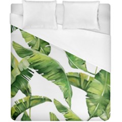 Sheets Tropical Plant Palm Summer Exotic Duvet Cover (california King Size) by artworkshop