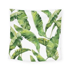 Sheets Tropical Plant Palm Summer Exotic Square Tapestry (small) by artworkshop