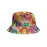 Mandalas Colorful Abstract Ornamental Bucket Hat (Kids)