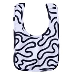 Patern Vector Baby Bib by nate14shop