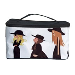 American Horror Story Cartoon Cosmetic Storage by nate14shop