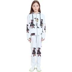American Horror Story Cartoon Kids  Tracksuit by nate14shop