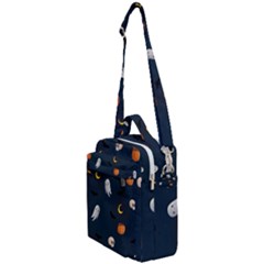Halloween Crossbody Day Bag by nate14shop