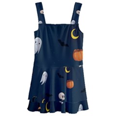 Halloween Kids  Layered Skirt Swimsuit by nate14shop