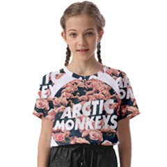 Arctic Monkeys Colorful Kids  Basic Tee by nate14shop
