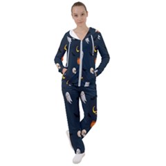 Halloween Women s Tracksuit by nate14shop
