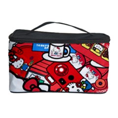 Hello-kitty Cosmetic Storage by nate14shop