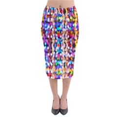 Hd-wallpaper 1 Midi Pencil Skirt by nate14shop