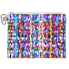 Hd-wallpaper 1 Canvas Cosmetic Bag (xxl) by nate14shop