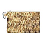 Hd-wallpaper 2 Canvas Cosmetic Bag (Large)