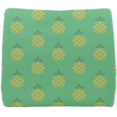 Pineapple Seat Cushion by nate14shop